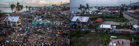 Supertyphoon Haiyan: See Photos of Tacloban Then and Now | TIME