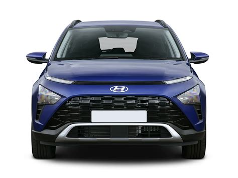 Motability BAYON HYUNDAI 1.0 TGDi [120] 48V MHEV Ultimate 5dr 2022 | Lookers