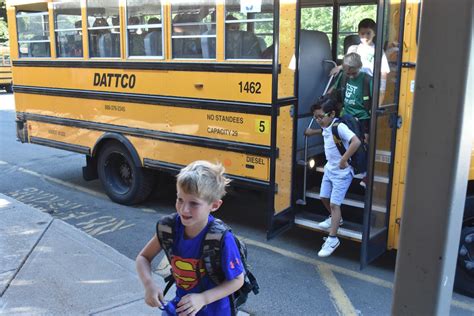 Principals Reflect On New Canaan Public Schools' First Days | New Canaan, CT Patch