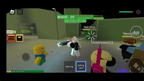 Roblox Zombie Attack 2 - YouTube