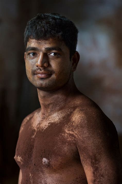 Mumbai Kushti Wrestlers – Janus van den Eijnden Photography