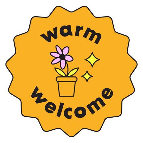 Introducing the Warm Welcome Badge! 🌟🎉 - DEV Community