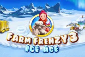 Farm Frenzy 3: Ice Age - Popet Games