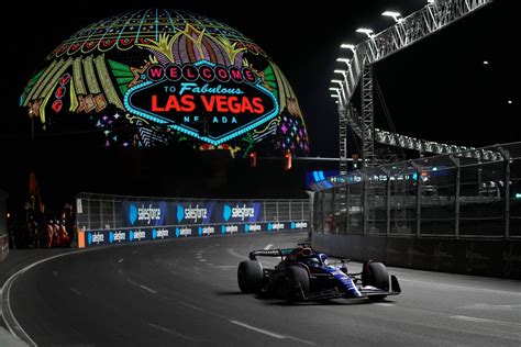 Secondary tickets surge for F1 Las Vegas Grand Prix, but a sellout ...