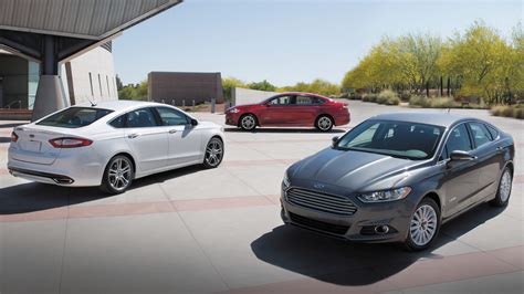 US closes 7-year probe into Ford Fusion power steering failures without seeking further recalls