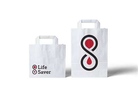 Life Saver Brand Identity on Behance