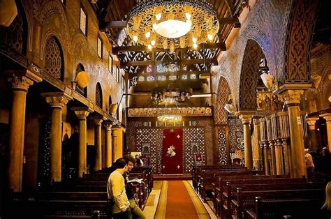 Coptic Cairo tour | Coptic Cairo Walking Tour - Deluxe Travel Egypt