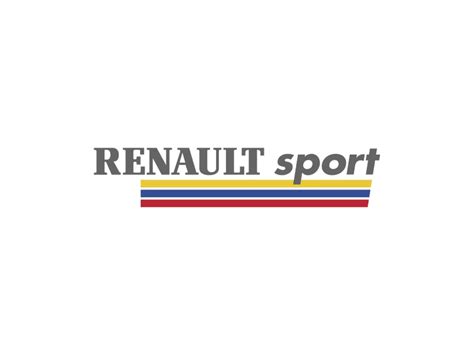 Renault Sport Logo PNG vector in SVG, PDF, AI, CDR format