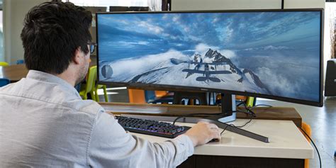 Samsung CHG90 Ultrawide Gaming Monitor Review | Digital Trends