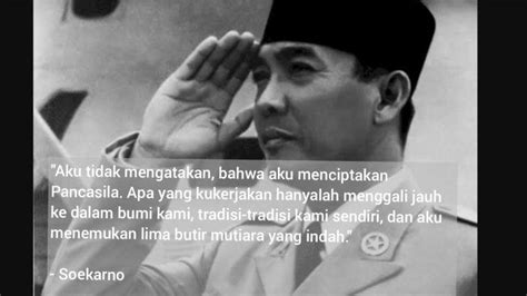 Kata-Kata Soekarno – newstempo