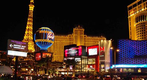 Las Vegas, Top 7 Destination for Refreshing Vacation | Found The World