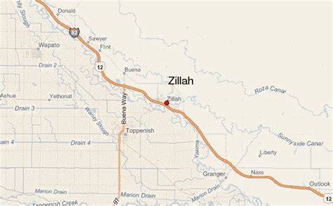 Zillah Weather Forecast