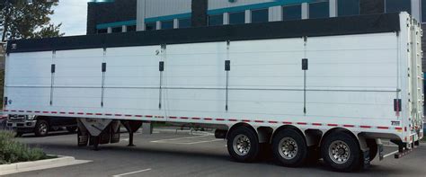 Trailers Rentals & Sales, Reefers, Dry Van, Chassis & Flatbeds in Surrey Lower Vancouver ...