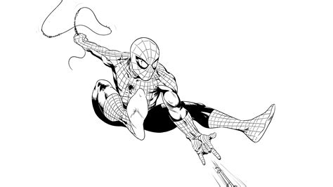 Download Comic Spider Man 4k Ultra HD Wallpaper