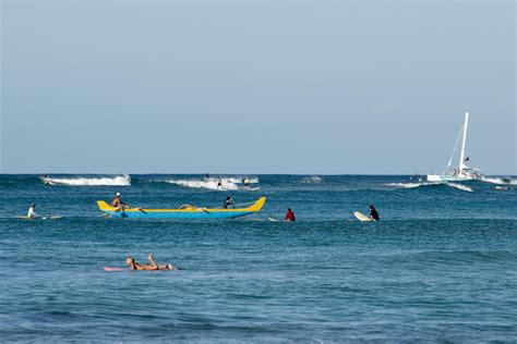 Surfing in Waikiki: a timeless wave riding guide