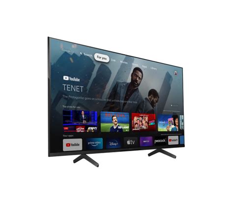 Sony X85K 4K HDR LED TV with smart Google TV (2022) - Mega Electronics