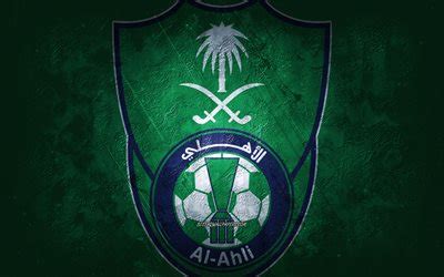 Download wallpapers Al Ahli Saudi FC, Saudi Arabian football team ...