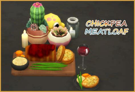 30 Sims 4 Custom Food Items You Need in The Game (CC Food)