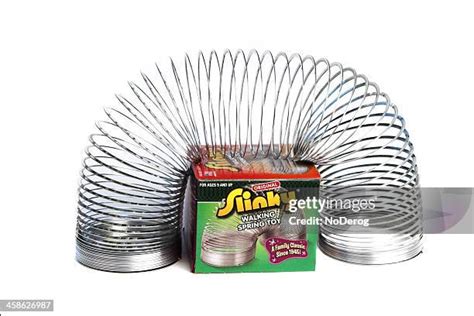 223 Metal Slinky Stock Photos, High-Res Pictures, and Images - Getty Images