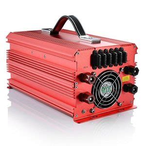 The Bestek 2000W Power Inverter Review