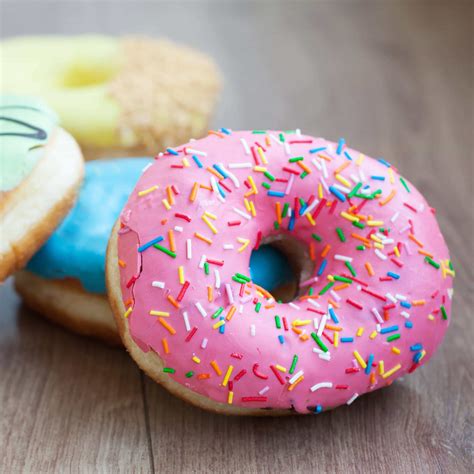 calories in donuts Archives - Living Healthy