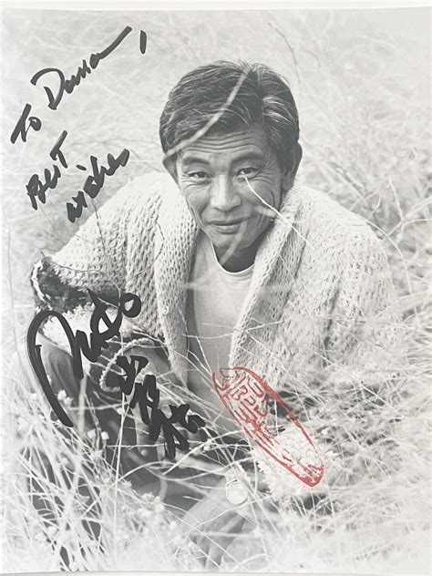 Samurai Jack Mako signed photo | EstateSales.org