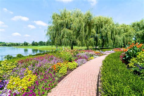 Best Free Botanical Gardens