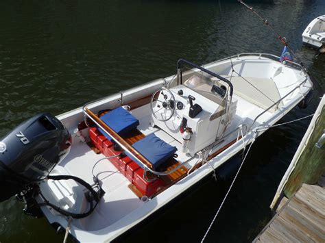 Boston Whaler Center Console 1988 for sale for $11,500 - Boats-from-USA.com