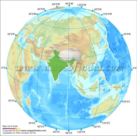 India Globe