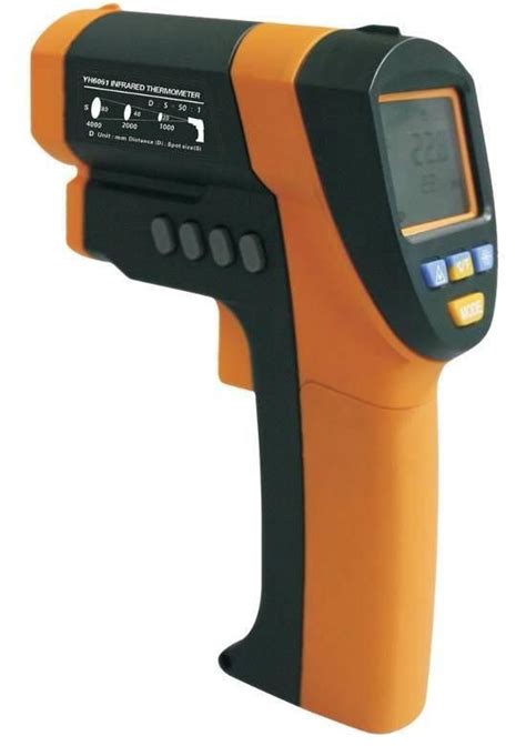 Advance Infrared Pyrometer HP 1650A, IR Pyrometers, इन्फ्रारेड पाइरोमीटर, इंफ्रारेड पाइरोमीटर ...