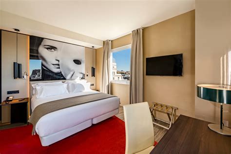 NH Collection Madrid Suecia: Hotel 5* en Madrid centro