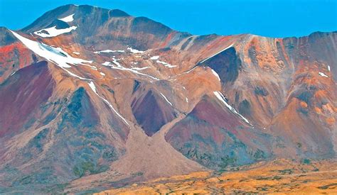 Mount Edziza volcanic complex - Bing Images | Parks canada, Canada travel, Natural landmarks