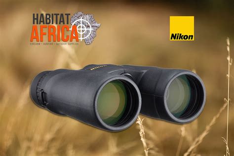 Nikon MONARCH 5 8x42 Binoculars | Habitat Africa | Gun Shop