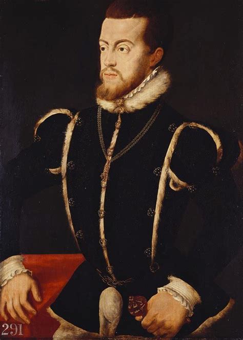 30 best PHILIP II "KING OF SPAIN & PORTUGAL" HABSBURG images on Pinterest | 16th century ...