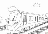 Train Free Printable Coloring Page  Pages sketch template