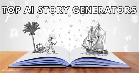 8 Best AI Story Generator Tools for Fiction Writers in 2023 - Guidady