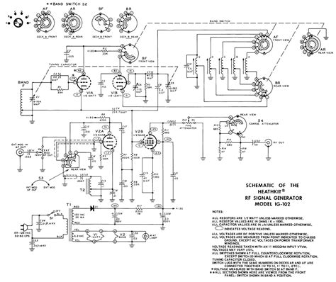 Download "Heathkit IG 102 Schematic" free