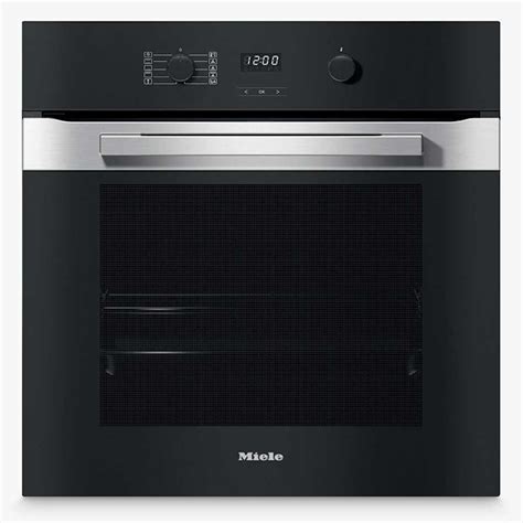 Miele H2860B PureLine Single MultiFunction Oven - Ex-Display ...