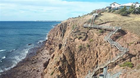 Hallett Cove to Marino boardwalk to reopen | The Advertiser