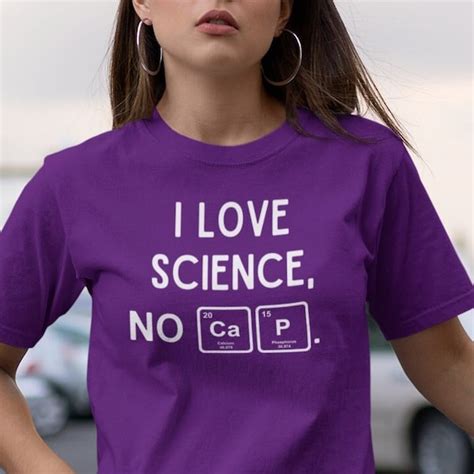 Science Shirts - Etsy