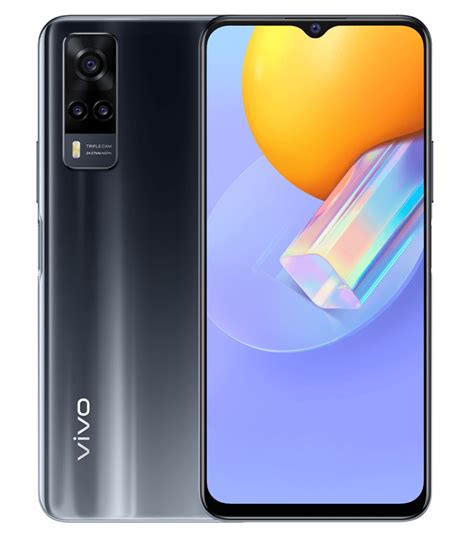 Buy Vivo Y31 6 GB Ram 128 GB storage Racing Black Online @ ₹16490 from ShopClues