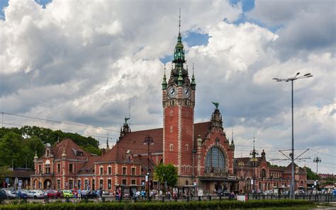 Top Polish Railway Stations - ITS Poland