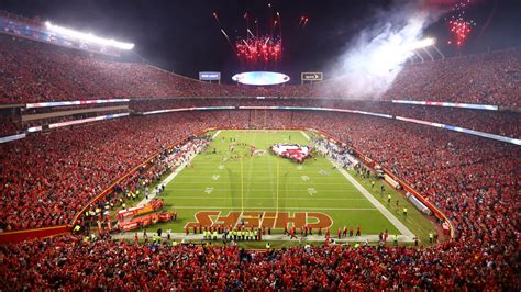 Sunday Night’s Game Serves as Chiefs Crucial Catch Game; Important Fan Information Announced