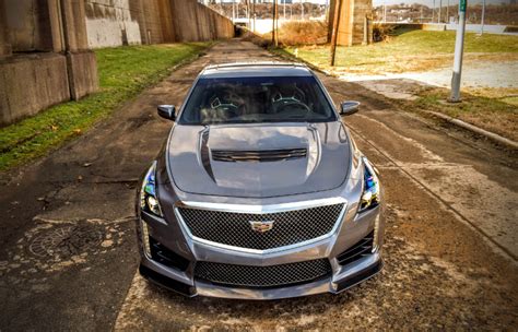 2024 Cadillac CTS-V Release Date, Changes, Interior - Cadillac Specs News