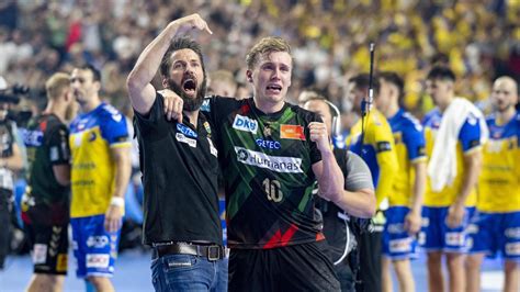 Handball Champions League: Der Pokal kommt nach Magdeburgsson | ZEIT ONLINE