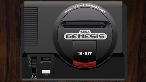 Sega Genesis Wallpaper (77+ images)