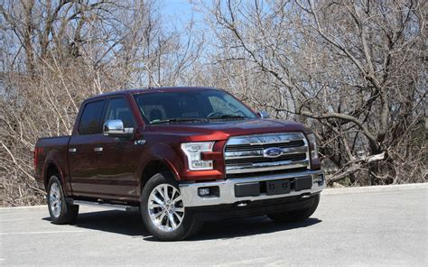 2016 Ford F-150 Lariat FX4 Crew Cab: 5.0 Litres of Happiness - The Car Guide