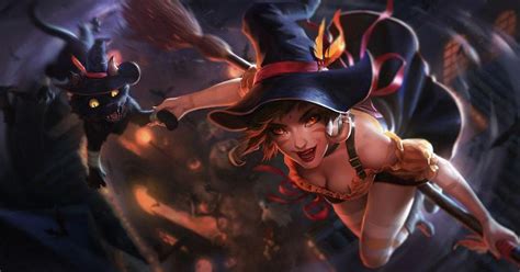 The Best Nidalee Skins In 'League Of Legends', Ranked