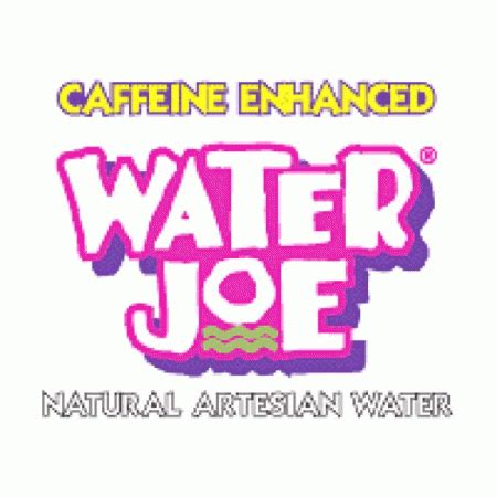 Water Joe Logo PNG & Vector (EPS) Free Download