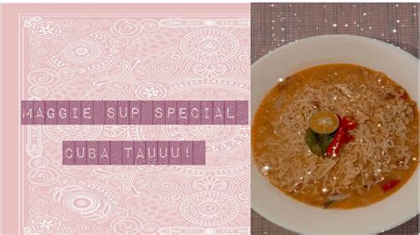 Maggie Soup Special - YouTube